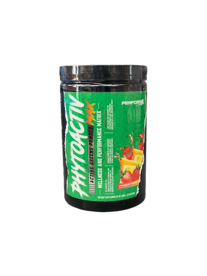 PhytoActiv Greens West Coast Nutra