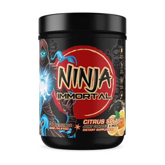 Ninja Immortal