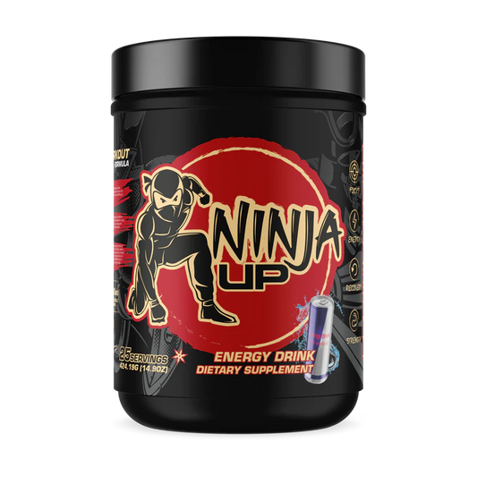 Ninja Up (No-Yo)