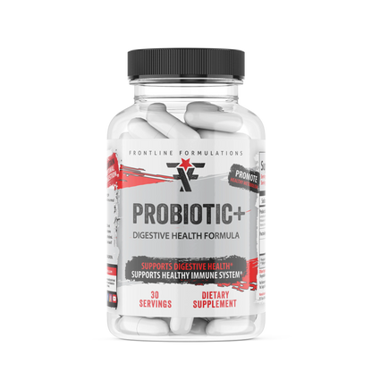 Probiotic +