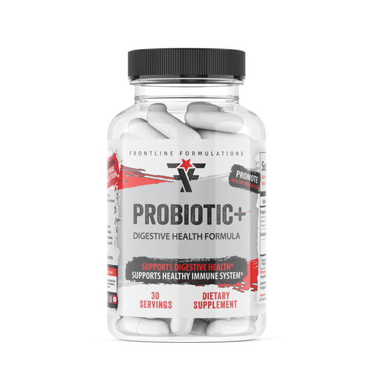 Probiotic +