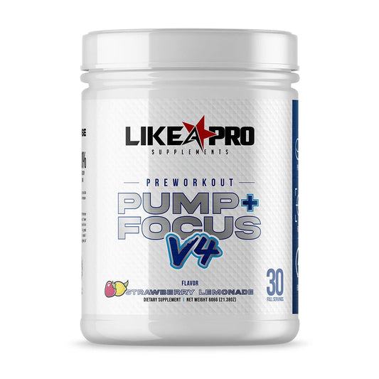 Pump & Focus V4 Like-A-Pro