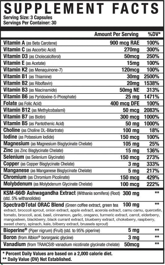 Multi-Source Collagen