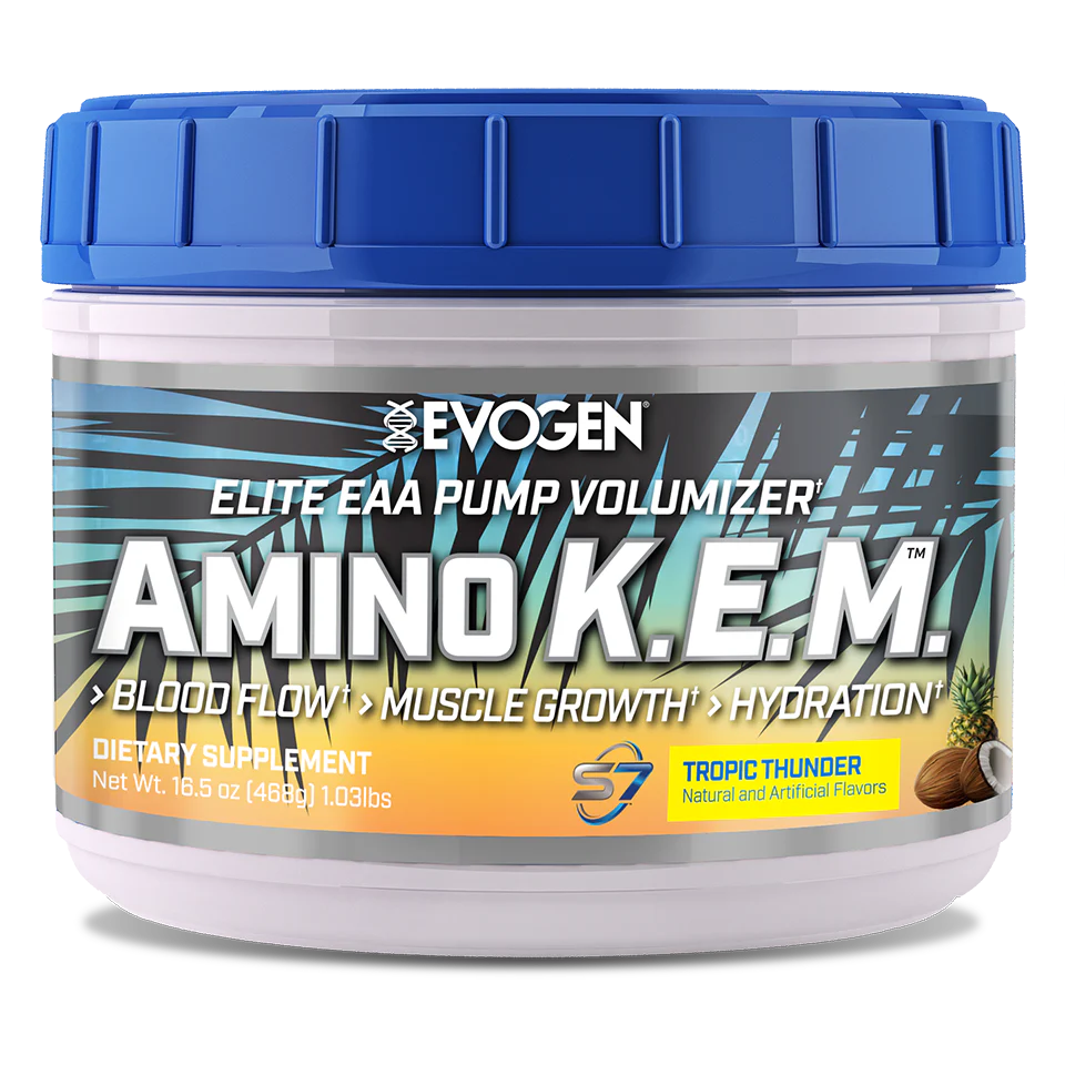 Amino K.E.M. West Coast Nutra