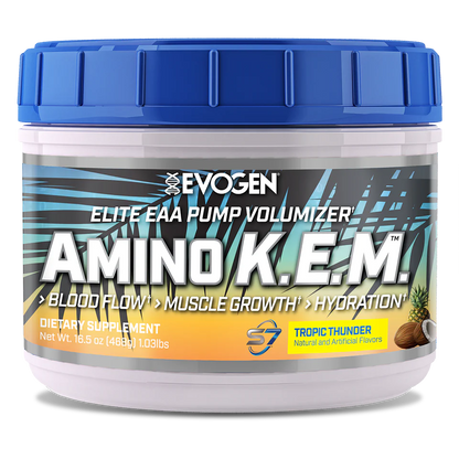 Amino K.E.M. West Coast Nutra