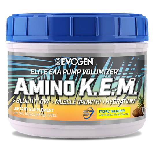 Amino K.E.M. West Coast Nutra