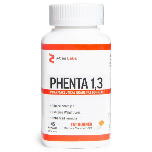 Phenta 1,3 West Coast Nutra