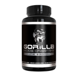 Gorilla Mode Creatine Monohydrate Capsules Gorilla Mind