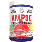 Amp3d Pre Workout HI-TECH