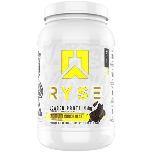 Ryse Loaded Protein Ryse