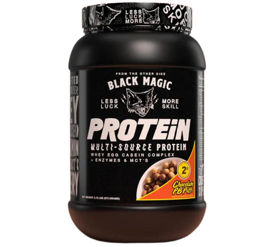 Black Magic Protein Multi-Source Black Magic