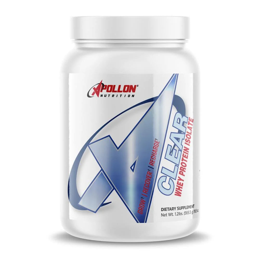 Apollon- Clear Whey Protein Isolate Apollon Nutrition