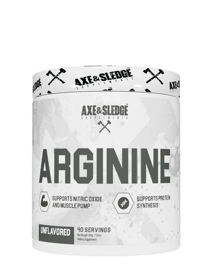 Arginine Axe & Sledge Axe & Sledge