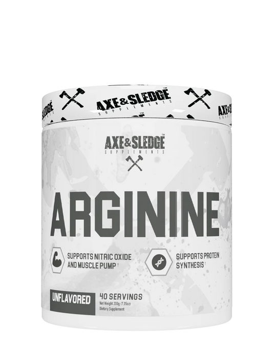 Arginine Axe & Sledge Axe & Sledge