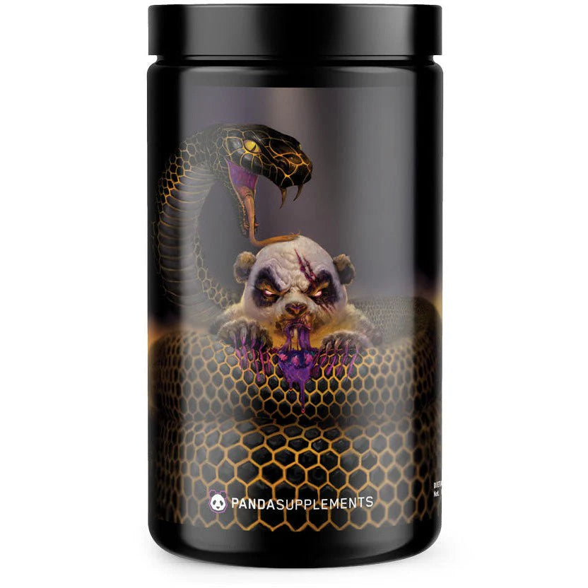 Pandamic Pre Workout (Limited Edition) Panda Supps