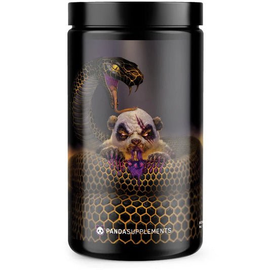 Pandamic Pre Workout (Limited Edition) Panda Supps