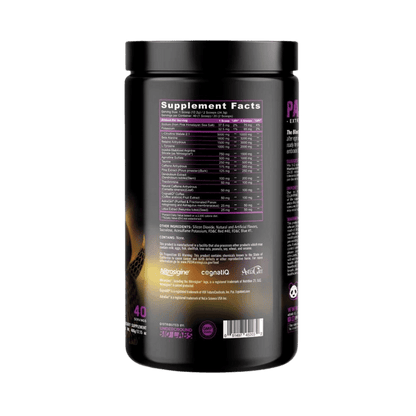 Pandamic Pre Workout (Limited Edition) Panda Supps