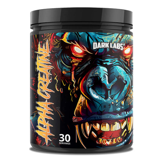 Alpha Creatine- Dark Labs Dark Labs