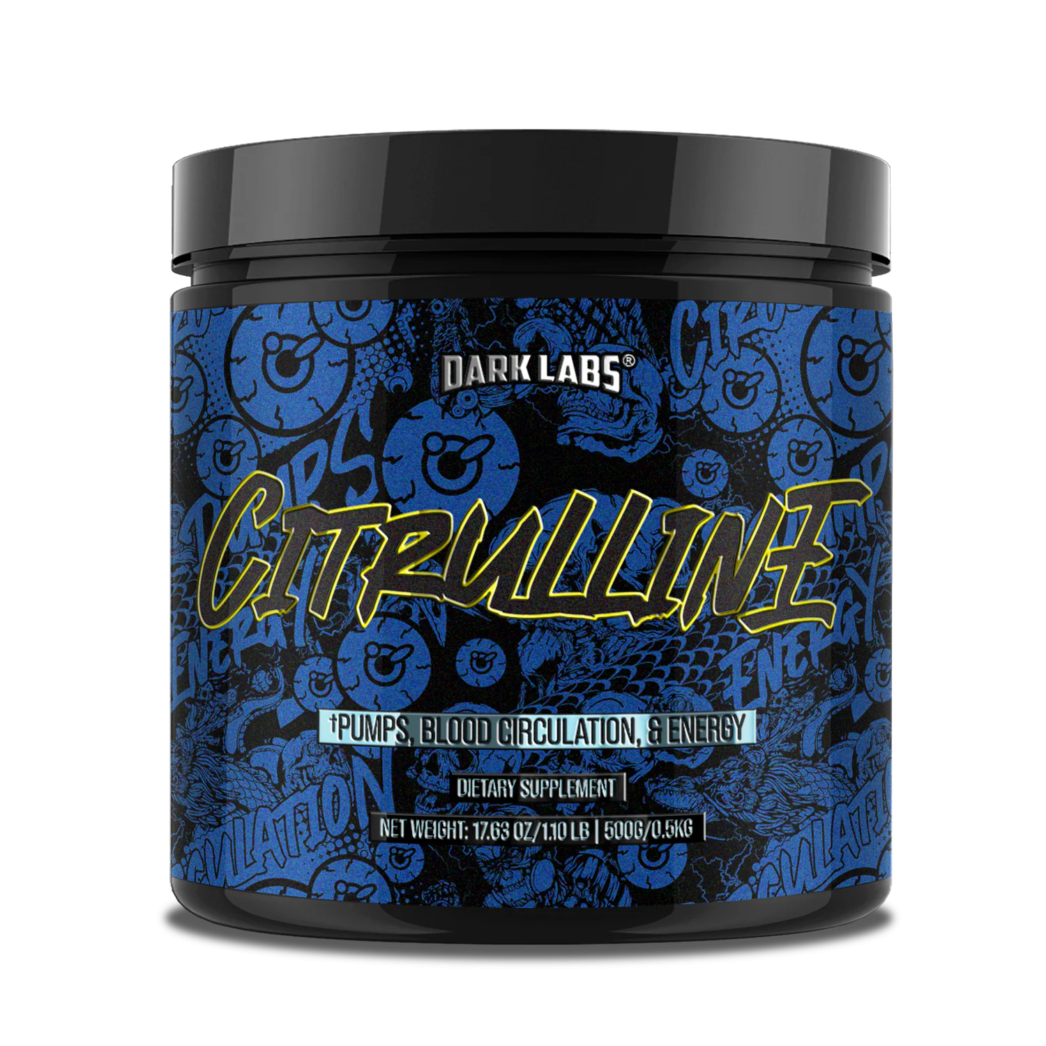 Dark Labs: L-Citrulline Dark Labs