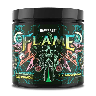 FLAME V3 PREWORKOUT Dark Labs