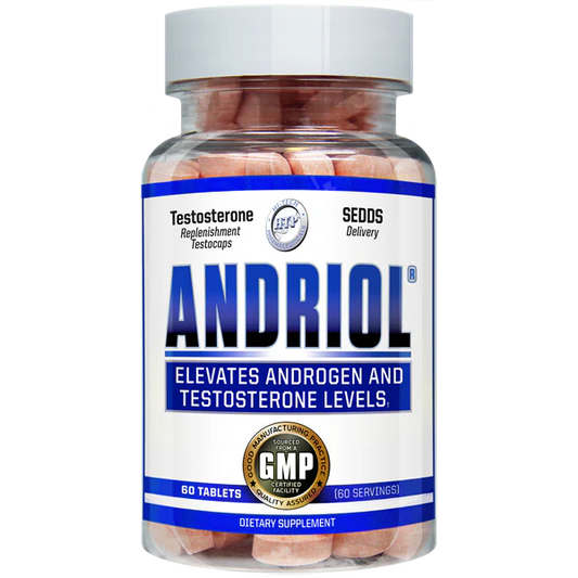 Andriol- Testosterone Replenishment HI-TECH