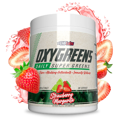 OxyGreens- Daily Super Greens EHP Labs