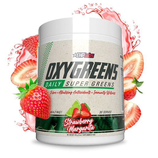 OxyGreens- Daily Super Greens EHP Labs