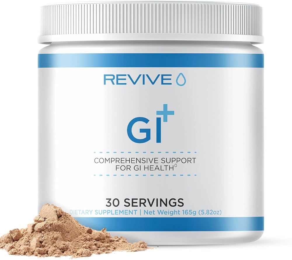 Revive GI+ Powder Revive