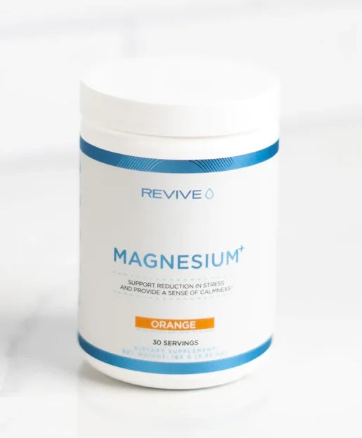 Magnesium+ Powder West Coast Nutra