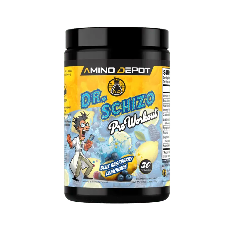 Dr. Schizo Pre-Workout Amino Depot