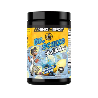 Dr. Schizo Pre-Workout Amino Depot