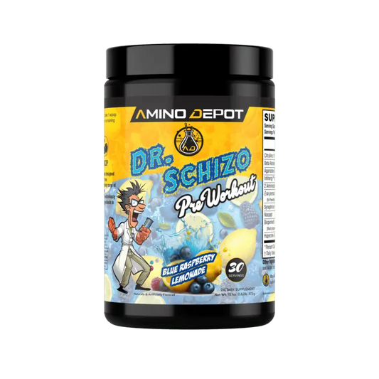 Dr. Schizo Pre-Workout Amino Depot