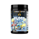 Professor Pump- Discounted (clumpy) Amino Depot