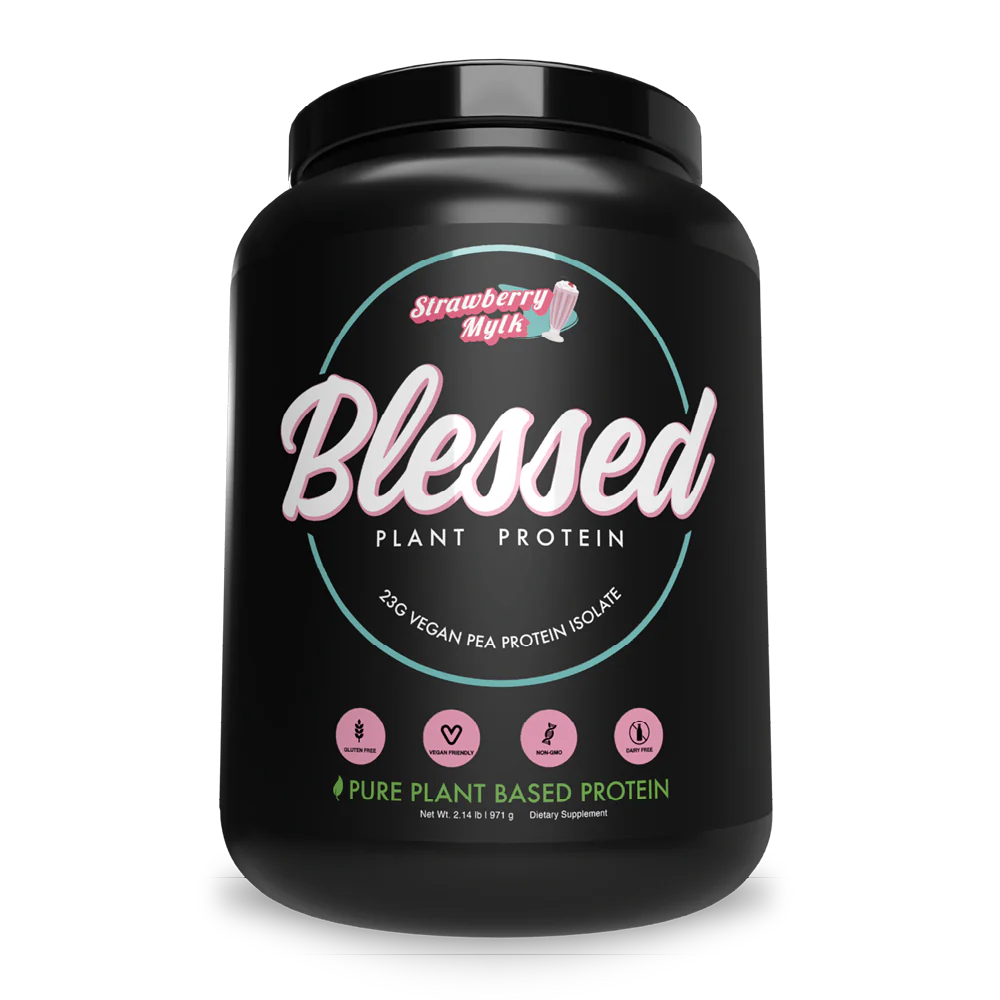 Blessed Plant Protein EHP Labs