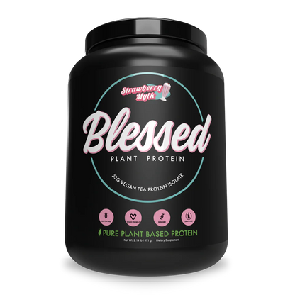 Blessed Plant Protein EHP Labs