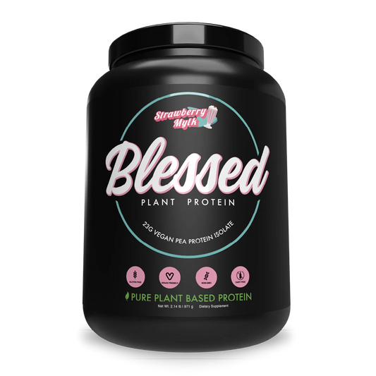 Blessed Plant Protein EHP Labs