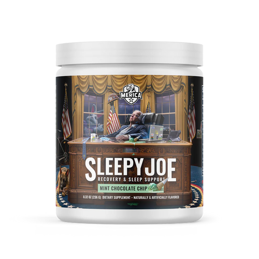 Sleepy Joe- Recovery & Sleep Support