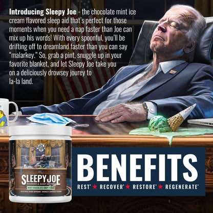 Sleepy Joe- Recovery & Sleep Support