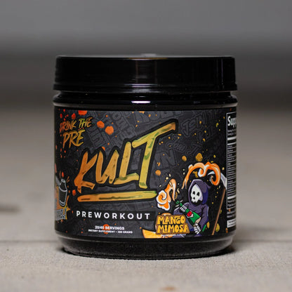 KULT™️ Pre Workout