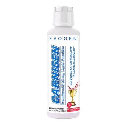 Carnigen™️- Premium 3000mg Liquid Carnitine