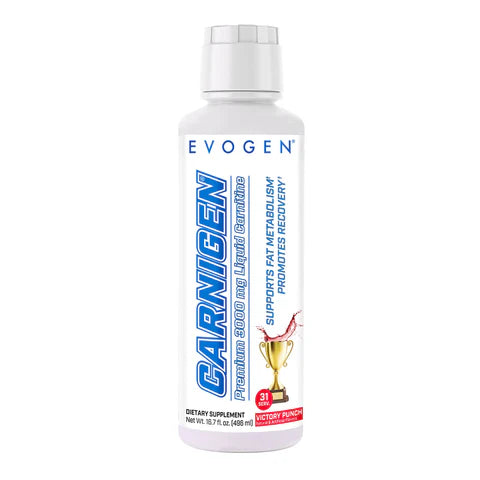 Carnigen™️- Premium 3000mg Liquid Carnitine