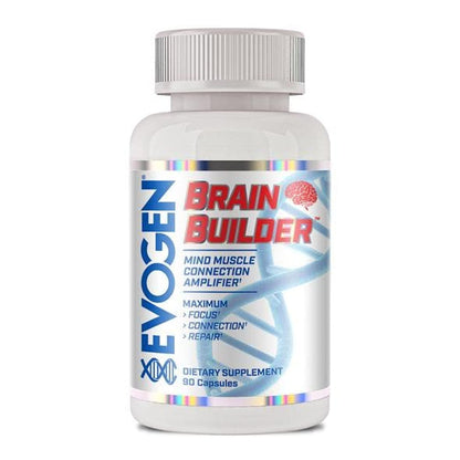 Brain Builder™️- Mind Muscle Connection Amplifier