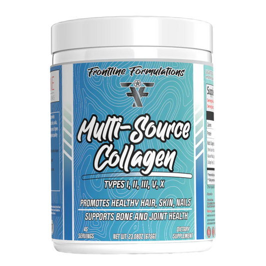 Multi-Source Collagen