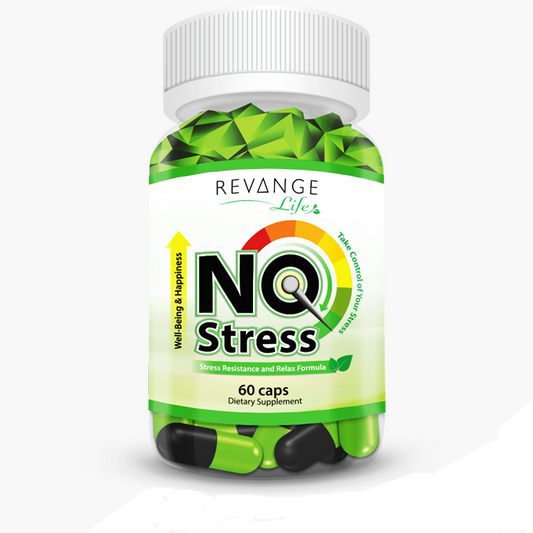 NO Stress- Stress Resistance & Relax Formula