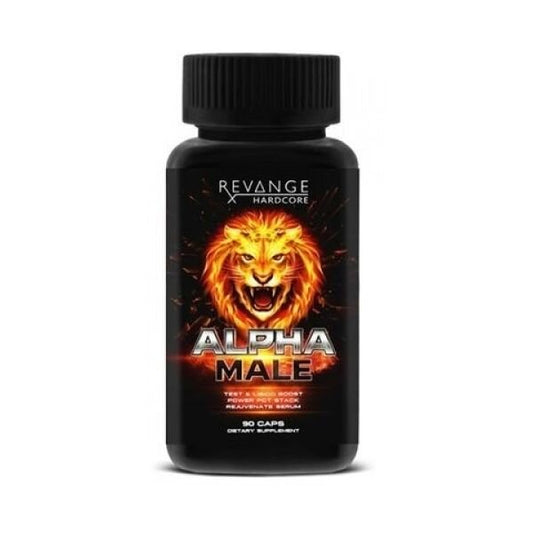 Alpha Male- Test & Libido Boost/PCT