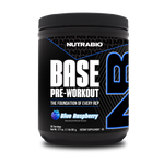 Nutrabio™️ BASE Pre-Workout