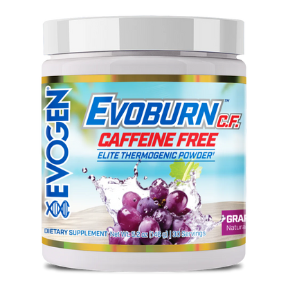 Evoburn Elite Thermogenic Powder- Caffeine Free