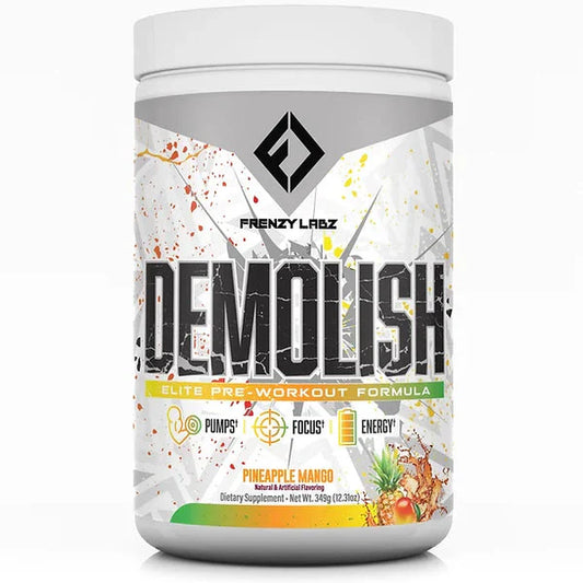 Demolish - Pre Workout