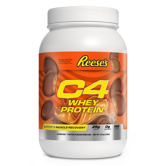 C4 Whey Protein 2lb