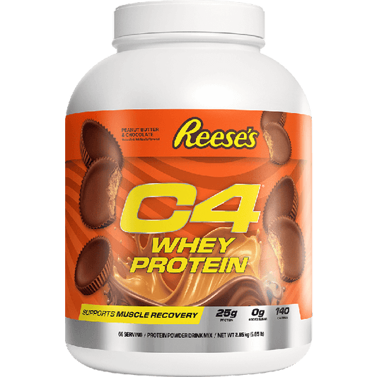 C4 Whey Protein 5lb